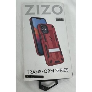 Zizo: Transform Series : iPhone 12 Mini Case Red